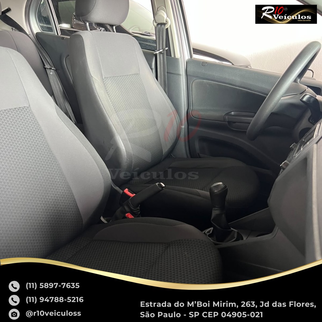 VOLKSWAGEN GOL
