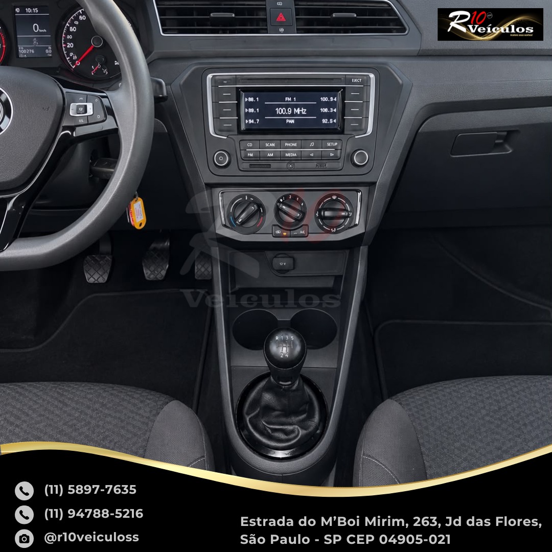 VOLKSWAGEN GOL