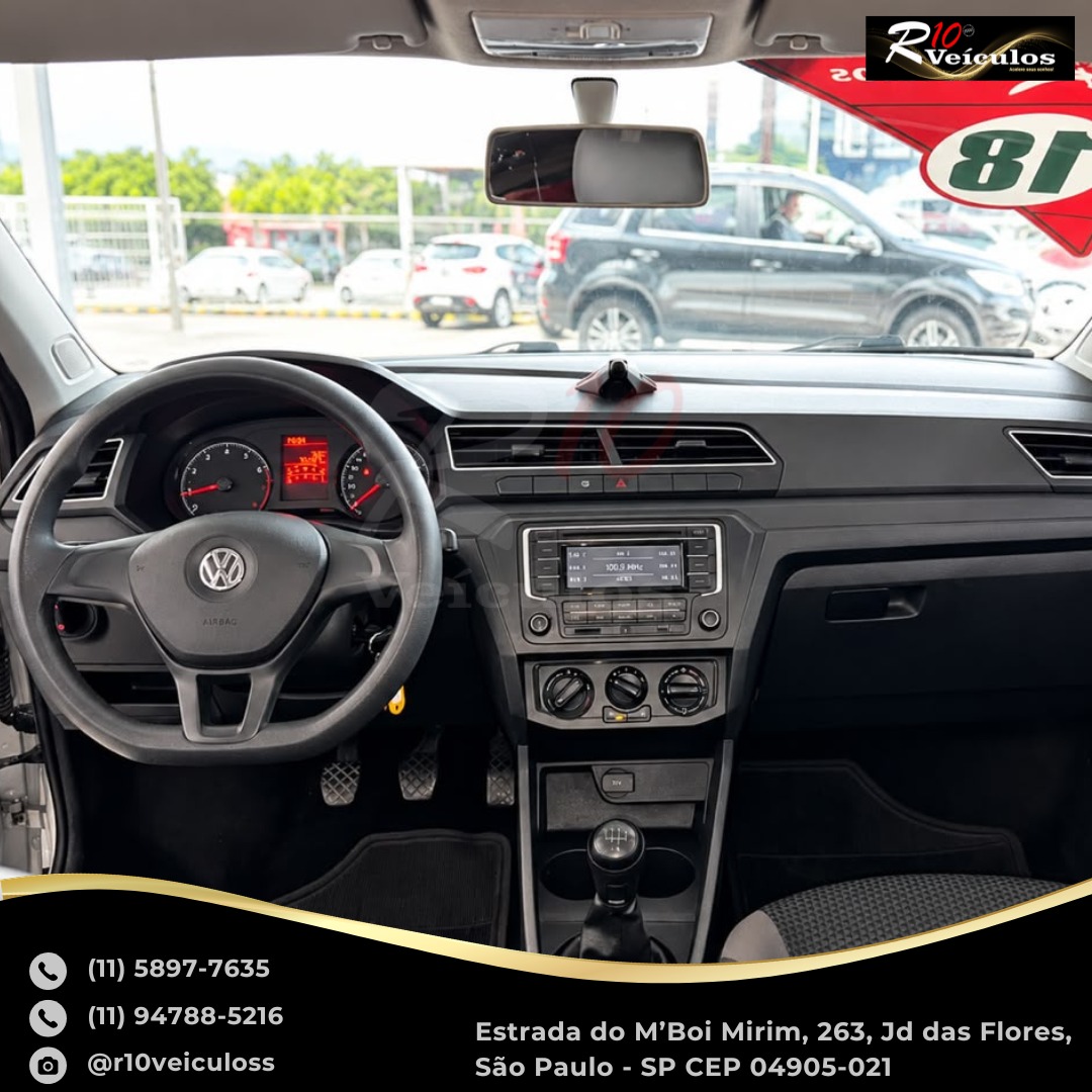 VOLKSWAGEN GOL