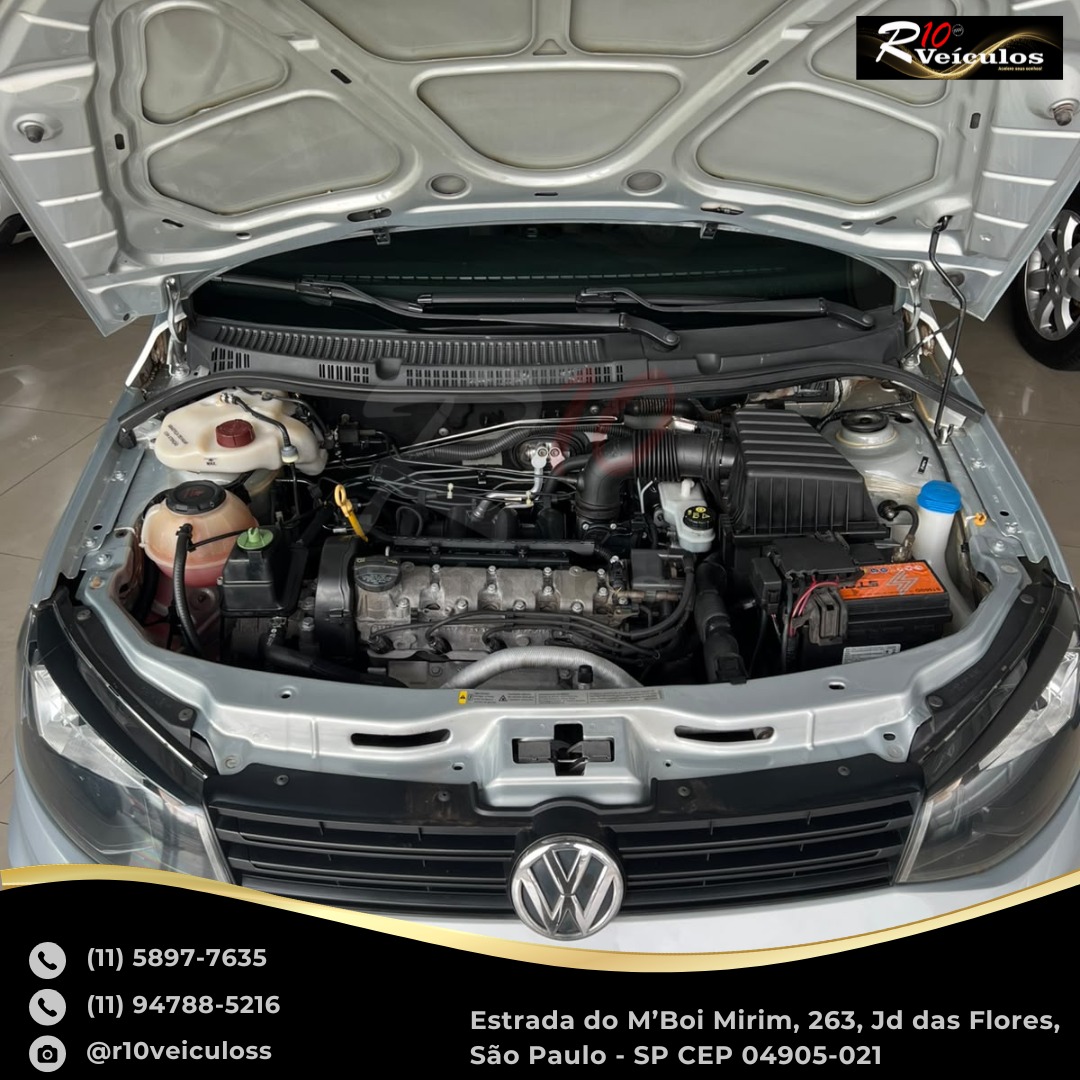 VOLKSWAGEN GOL