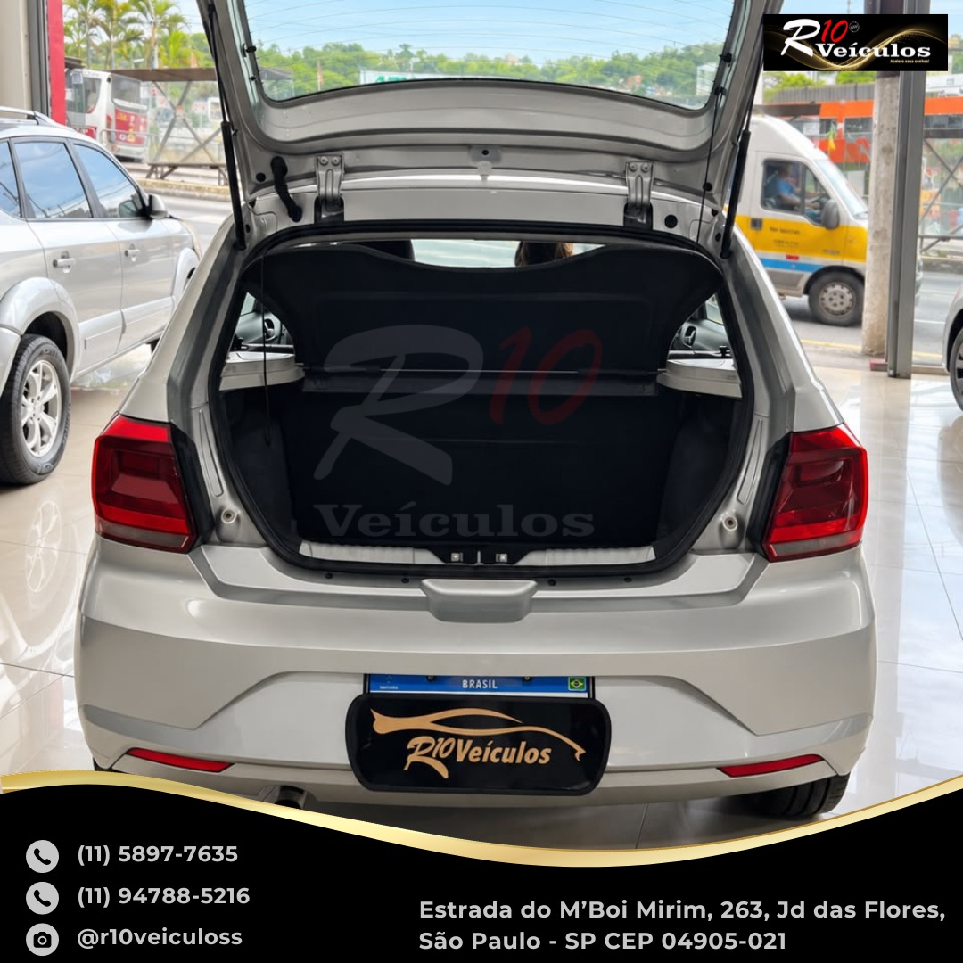 VOLKSWAGEN GOL
