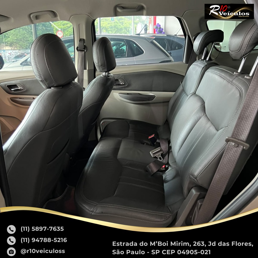 CHEVROLET SPIN