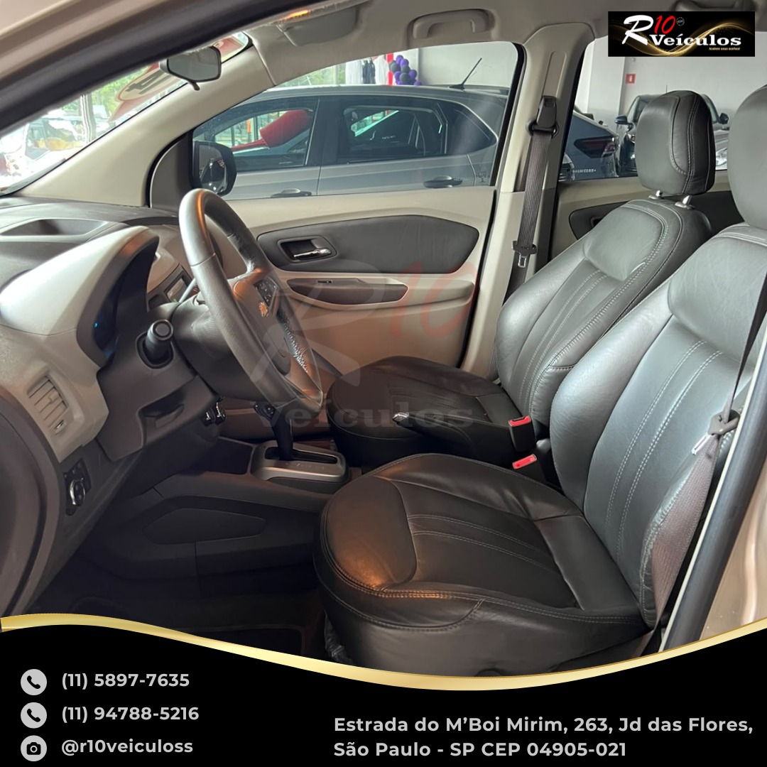CHEVROLET SPIN