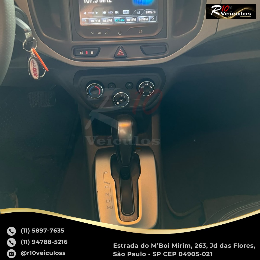 CHEVROLET SPIN