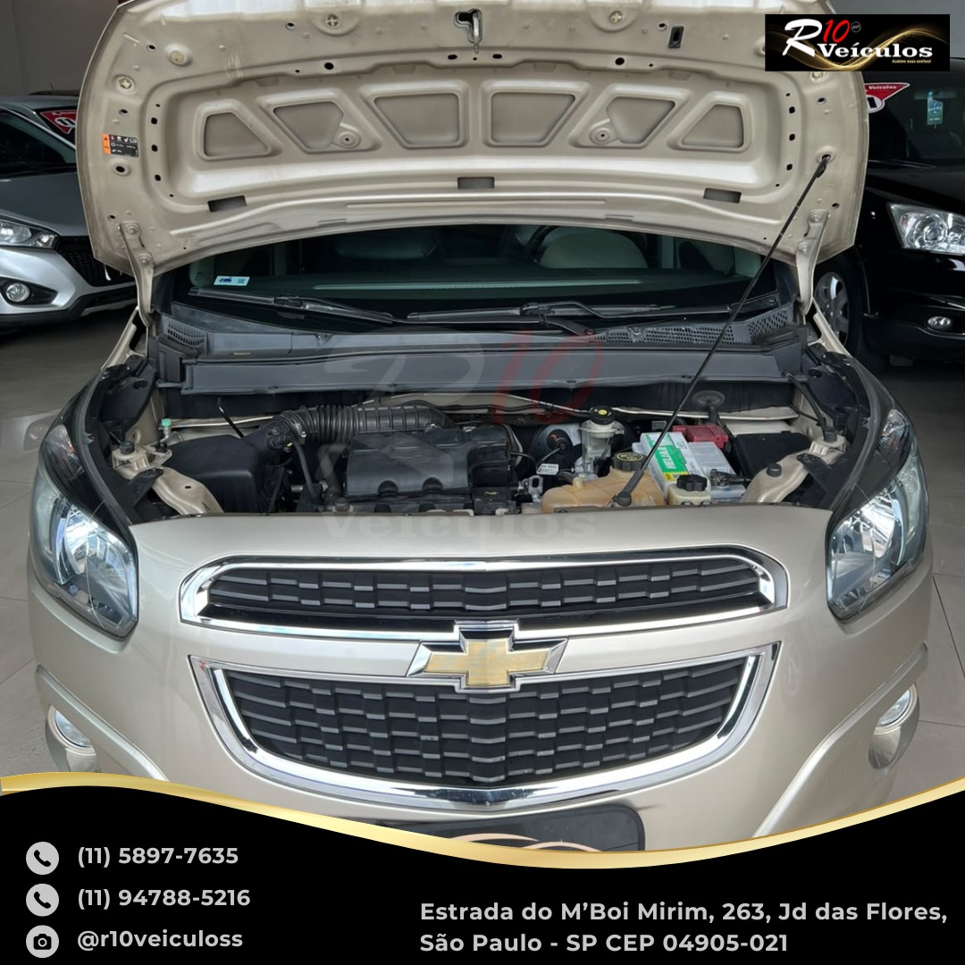 CHEVROLET SPIN
