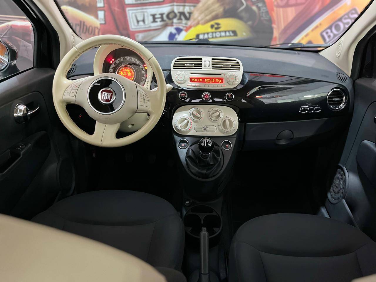 FIAT 500