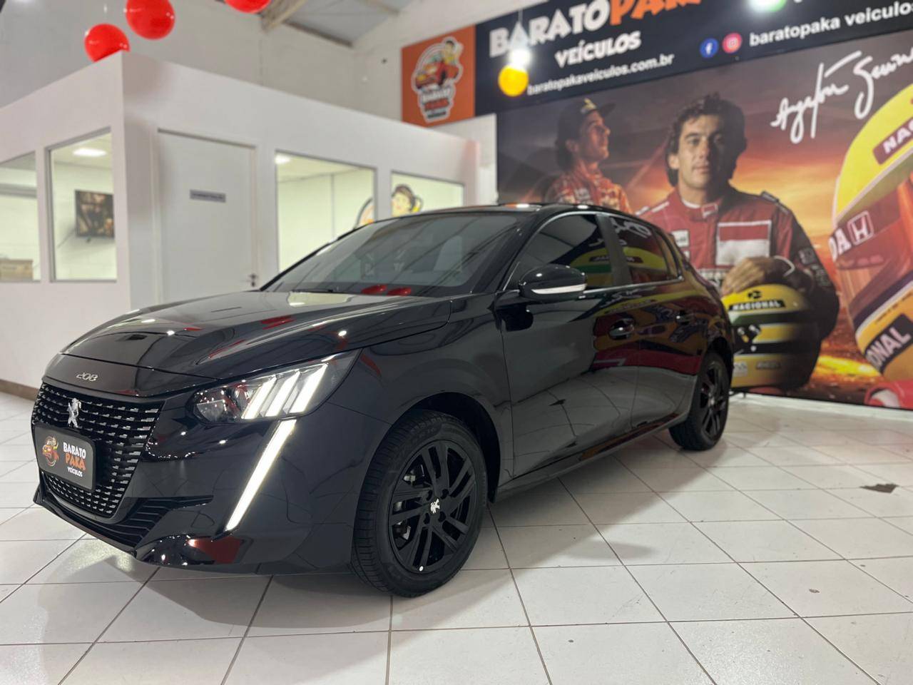 PEUGEOT 208