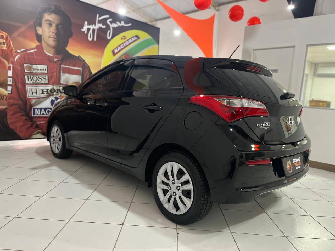 HYUNDAI HB20