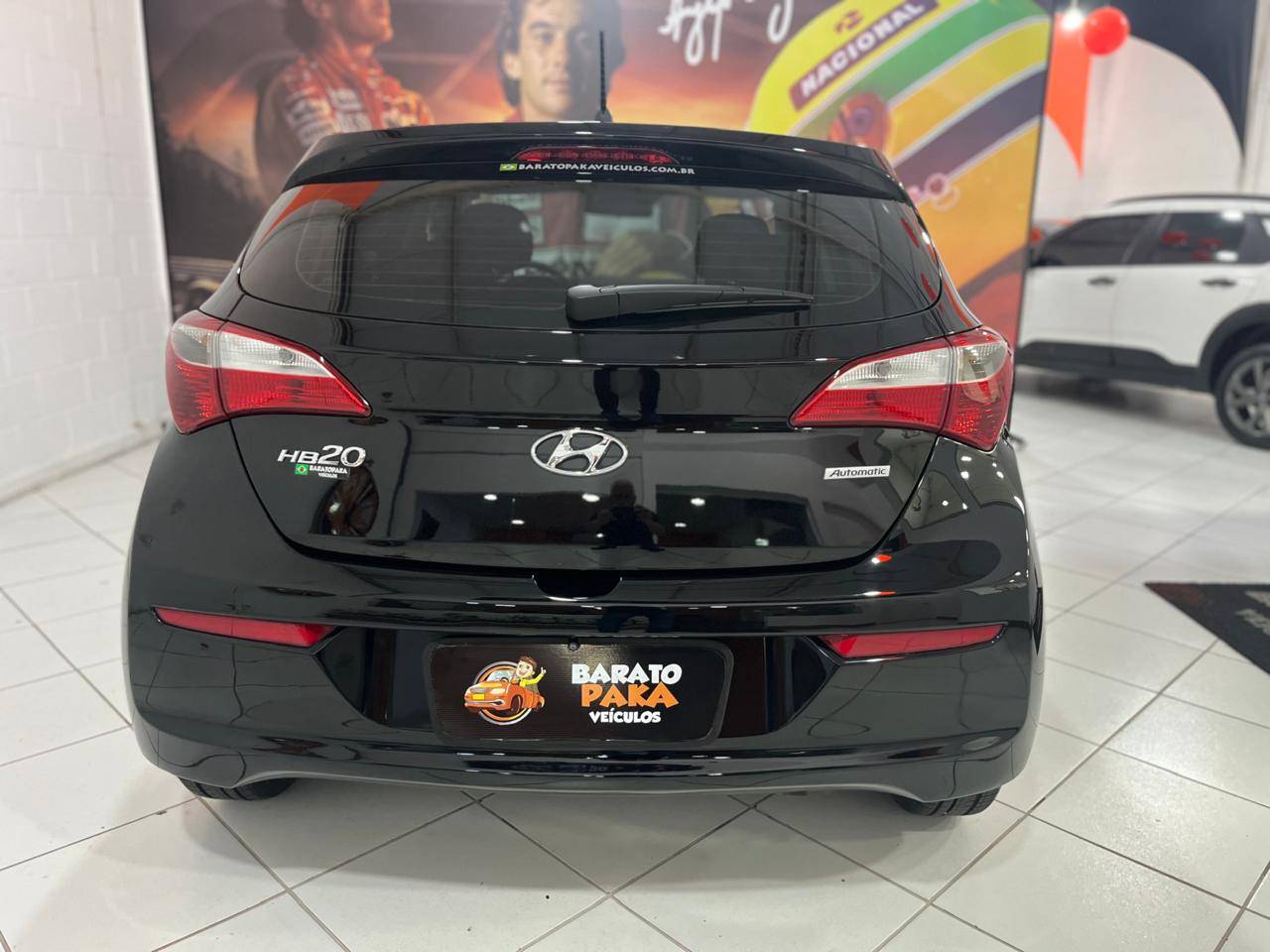 HYUNDAI HB20