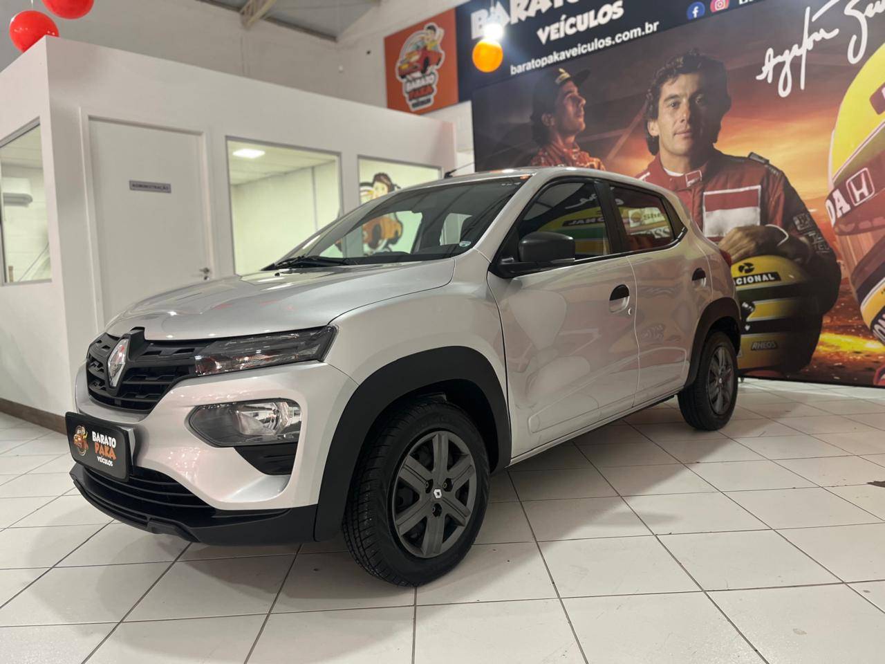 RENAULT KWID