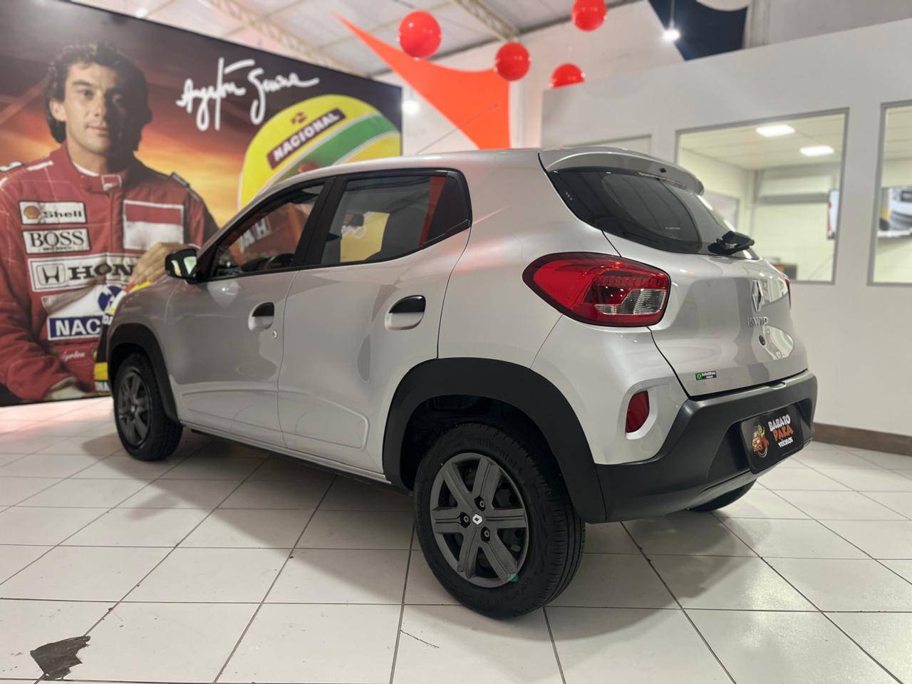 RENAULT KWID
