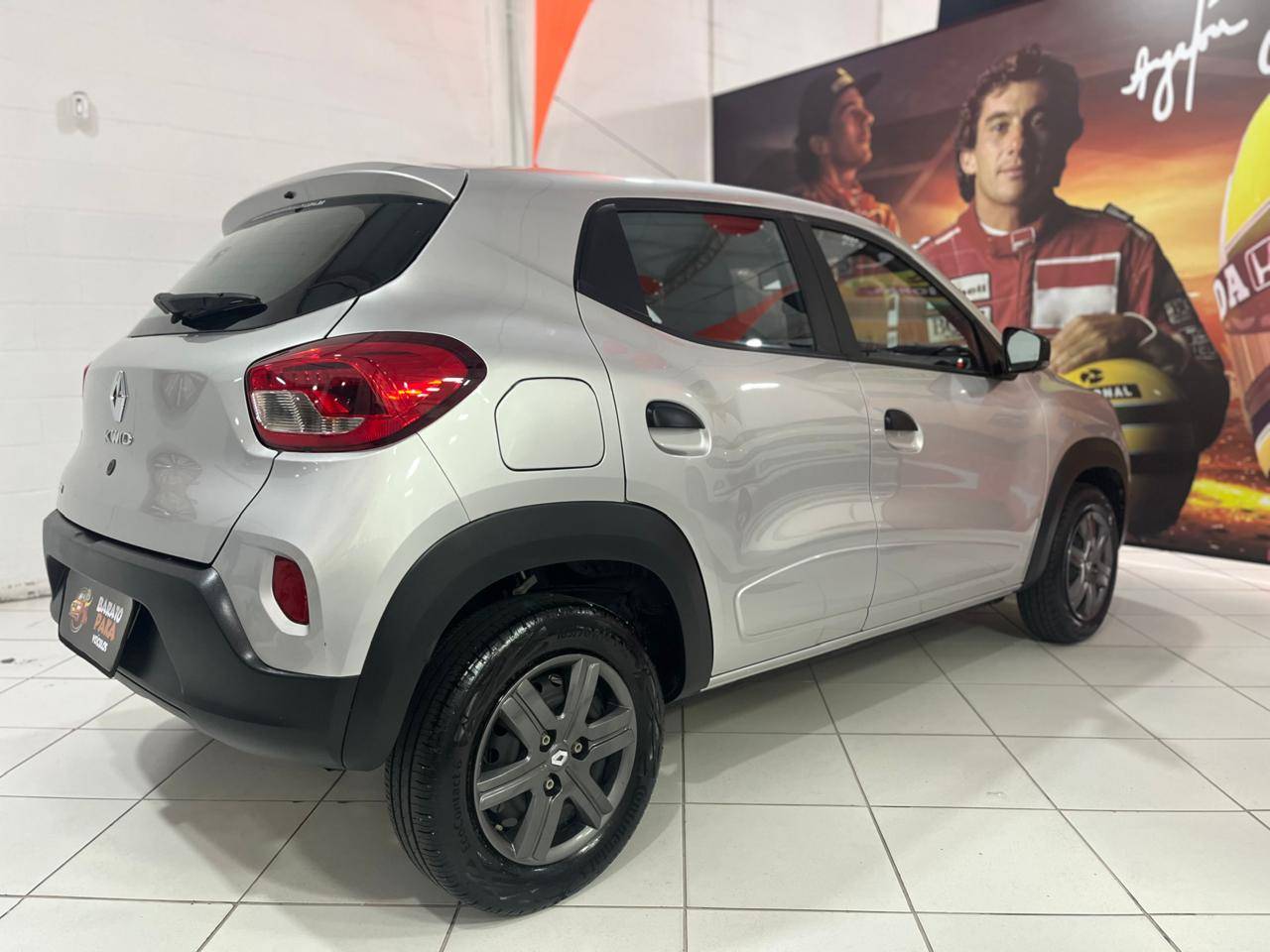 RENAULT KWID