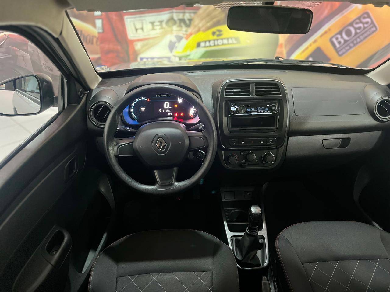 RENAULT KWID