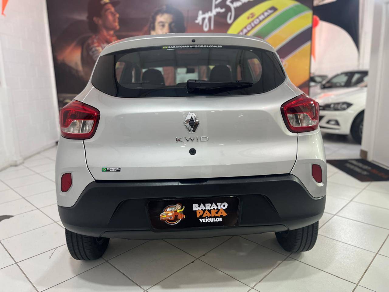 RENAULT KWID