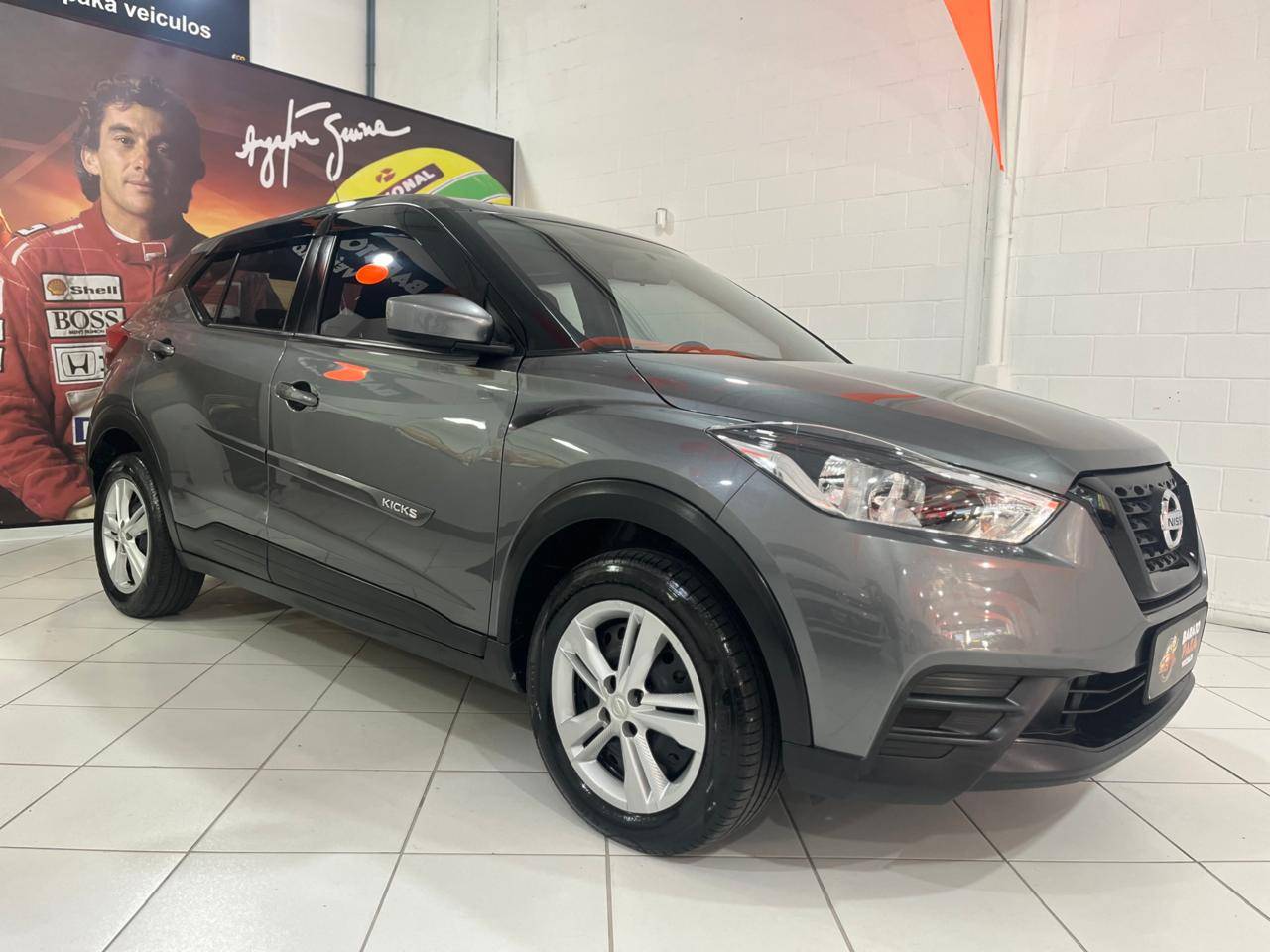 NISSAN KICKS