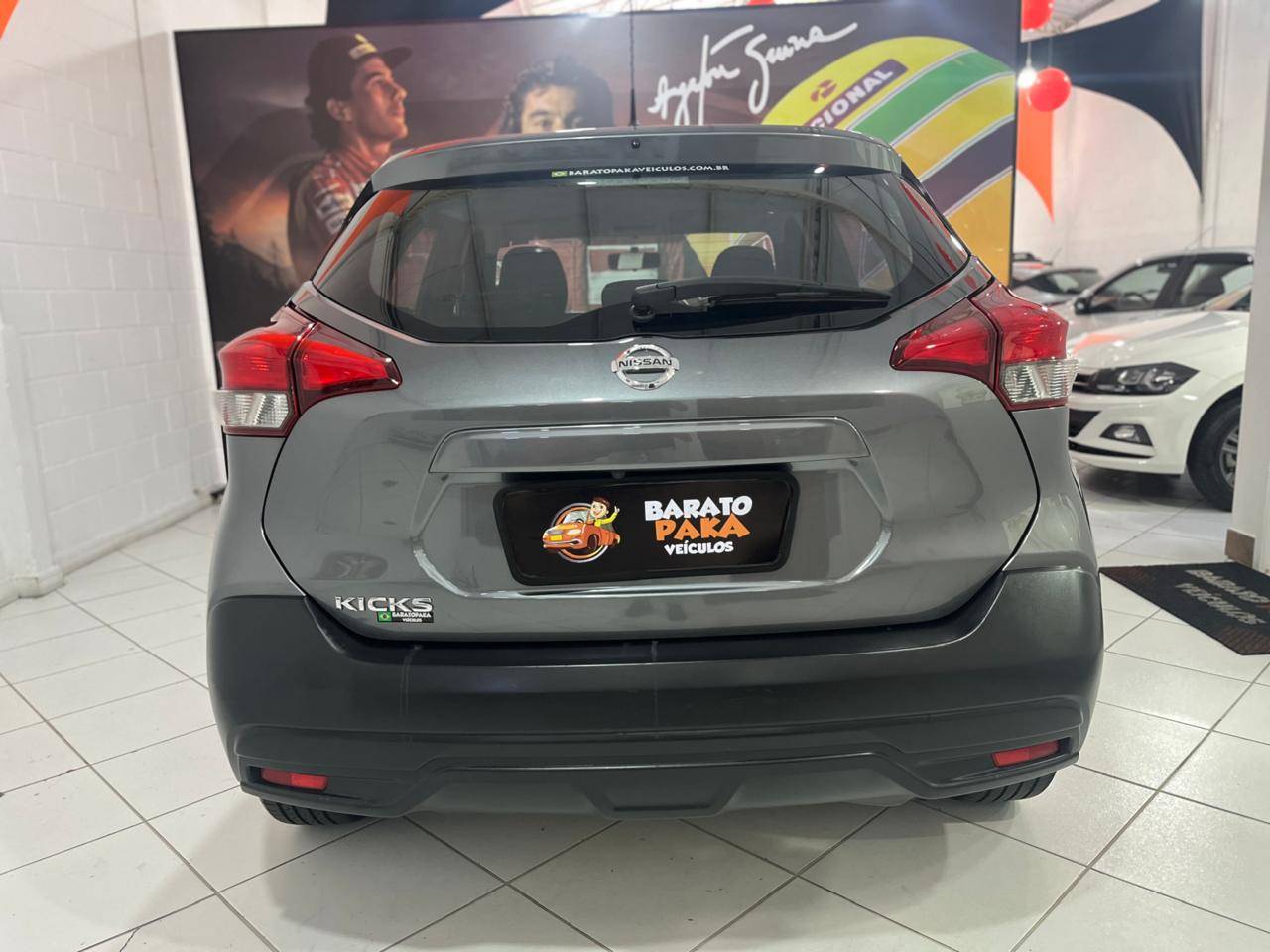NISSAN KICKS