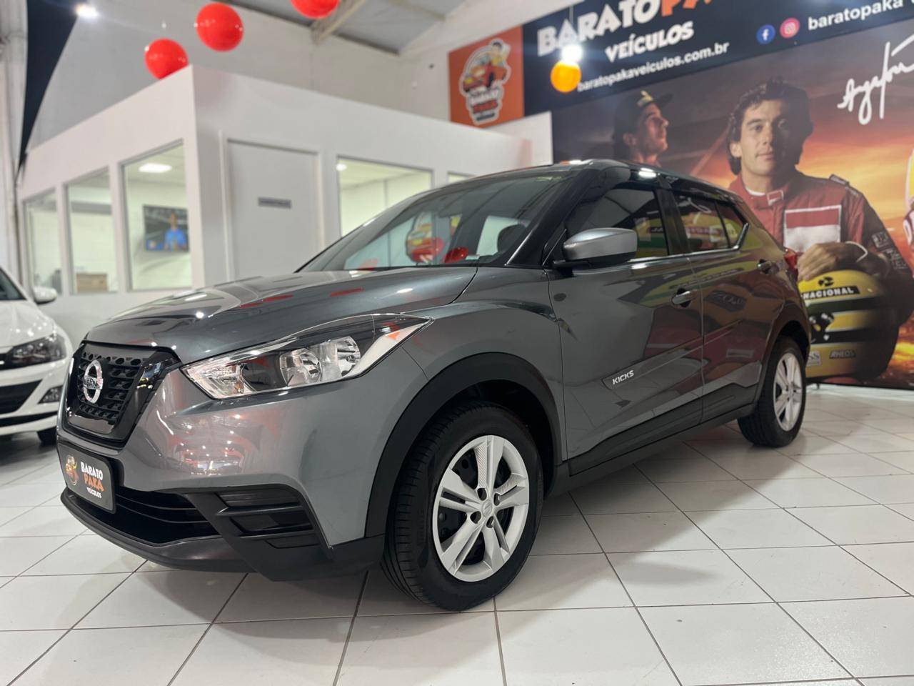 NISSAN KICKS