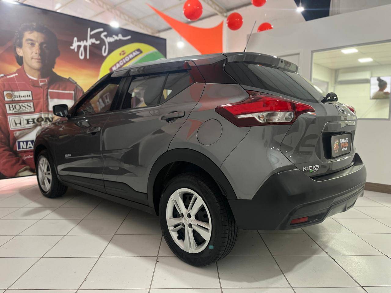 NISSAN KICKS