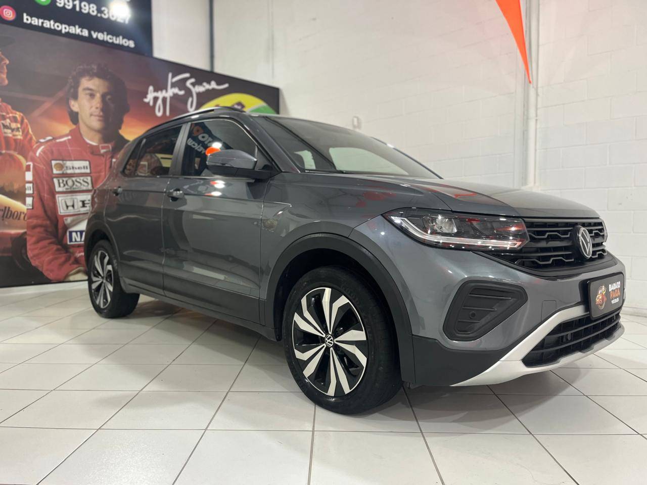 VOLKSWAGEN T-CROSS