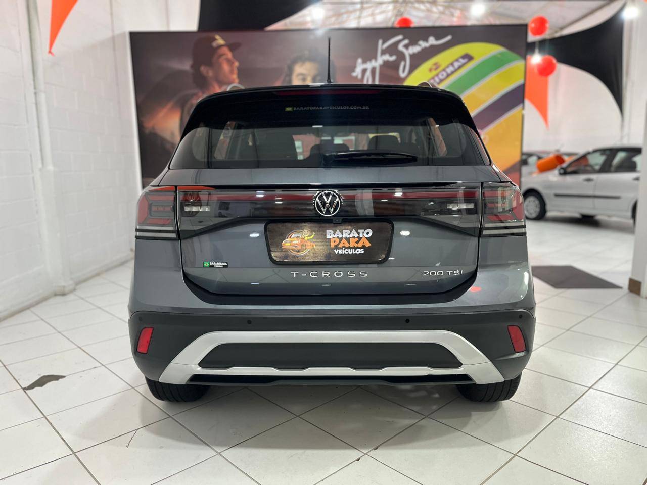VOLKSWAGEN T-CROSS