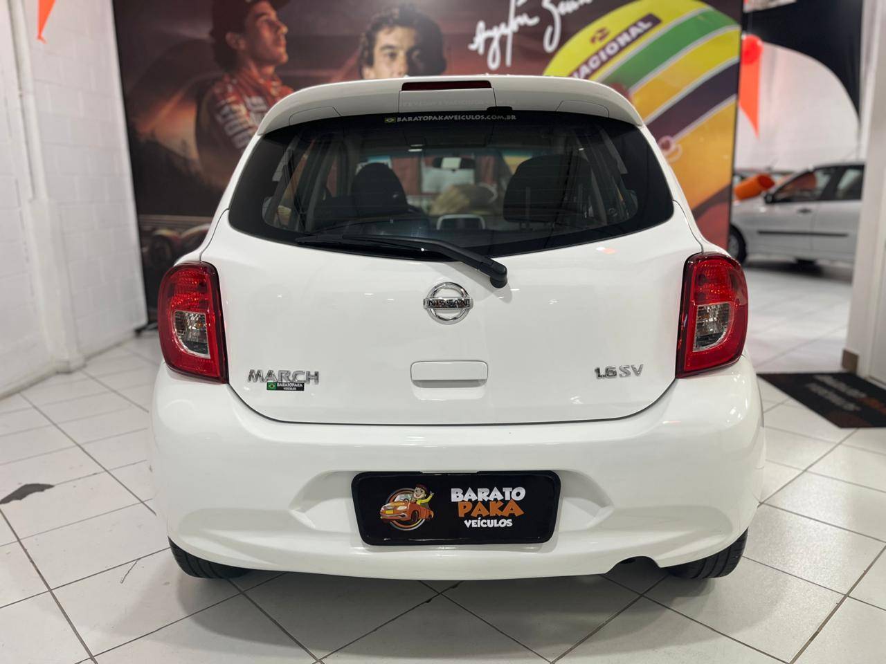 NISSAN MARCH