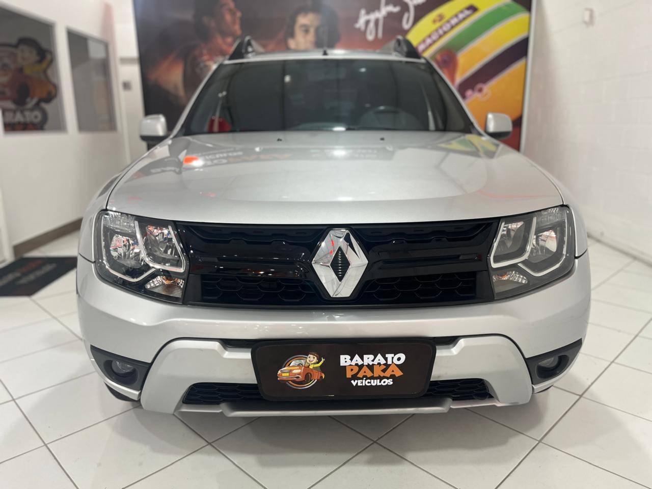 RENAULT DUSTER