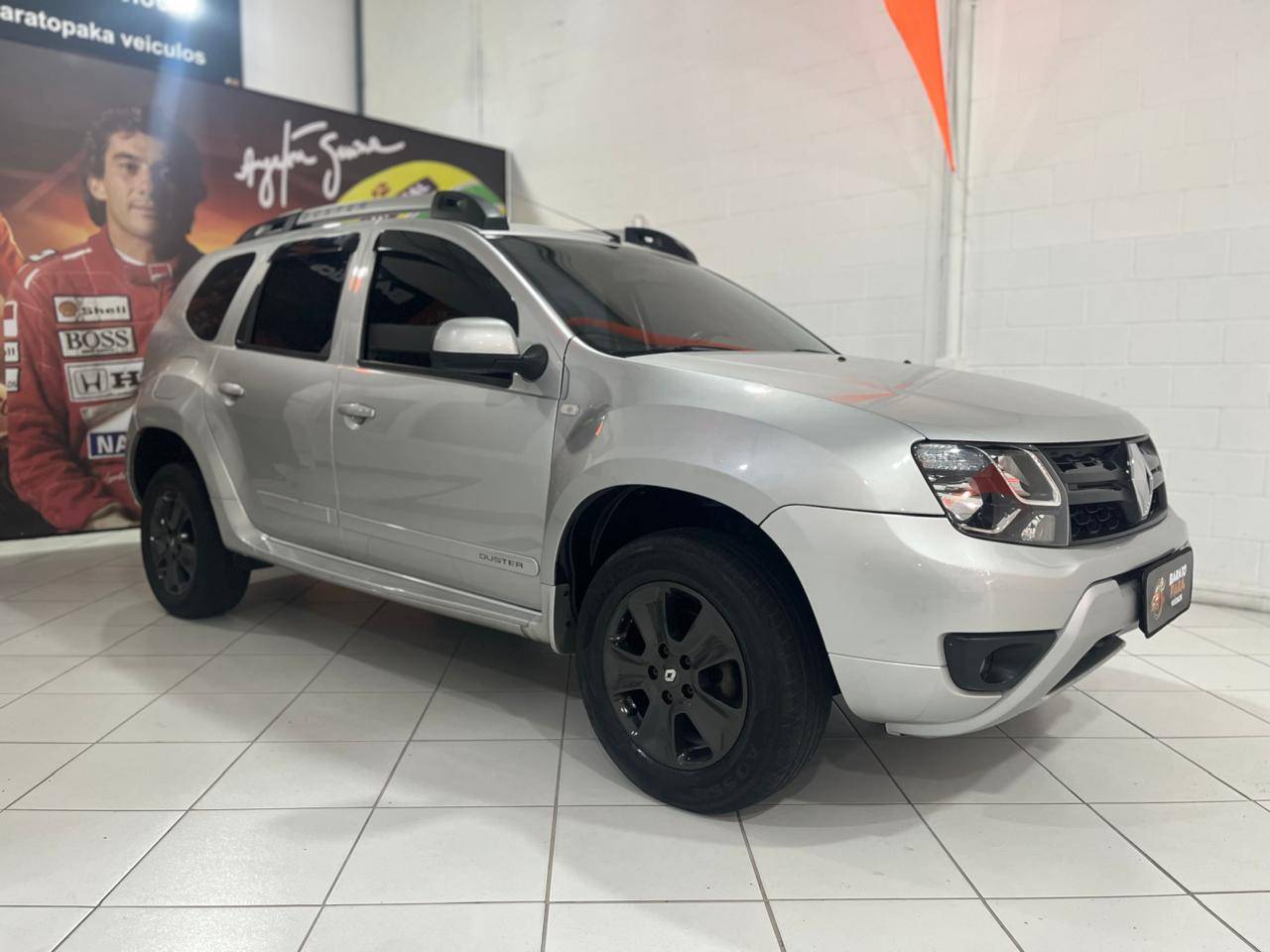 RENAULT DUSTER