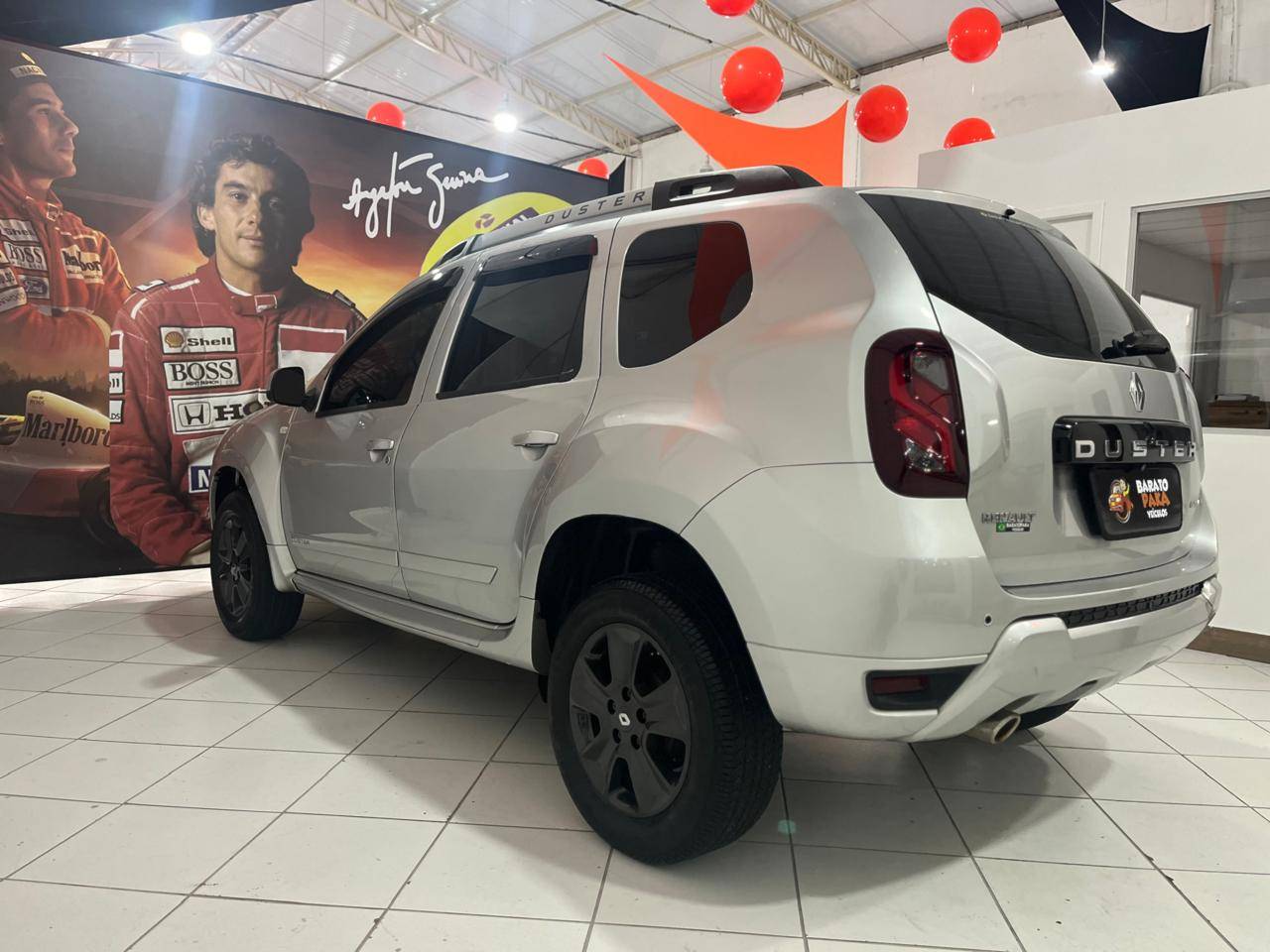 RENAULT DUSTER