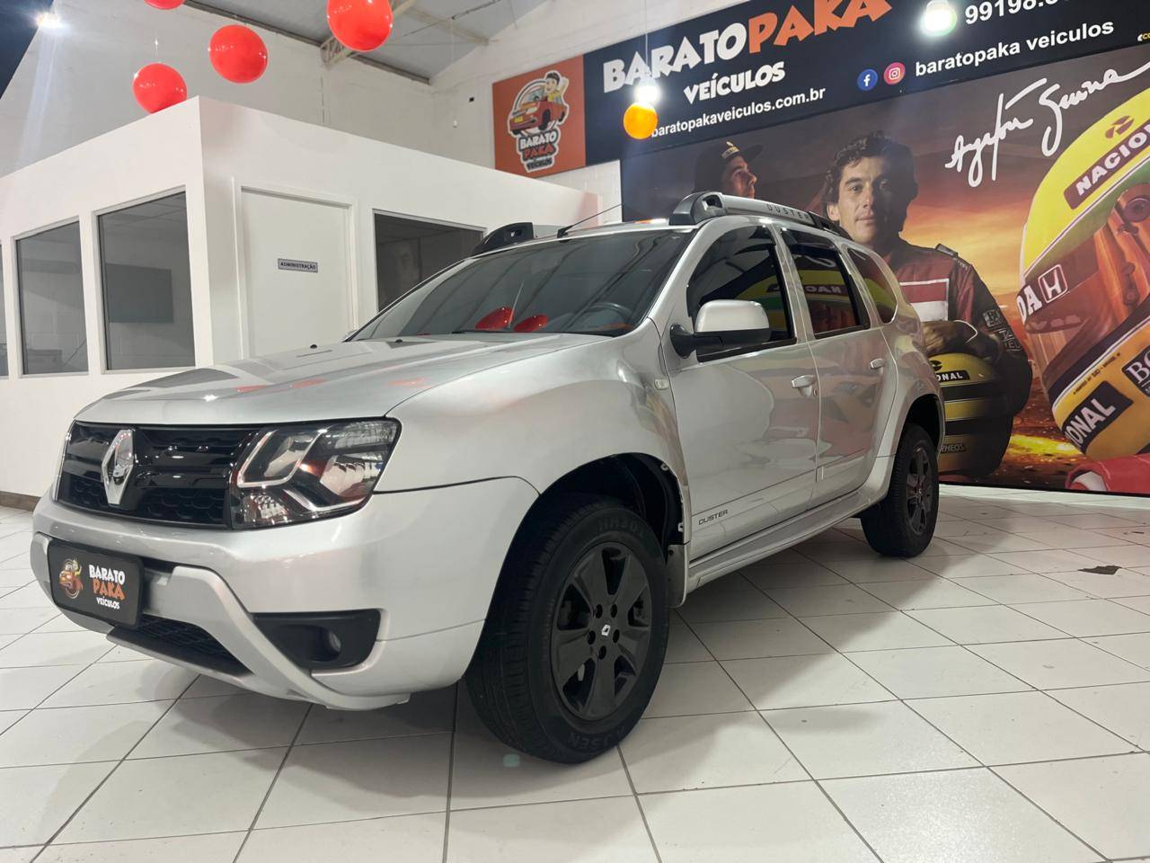 RENAULT DUSTER