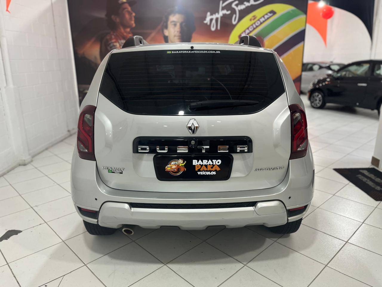 RENAULT DUSTER