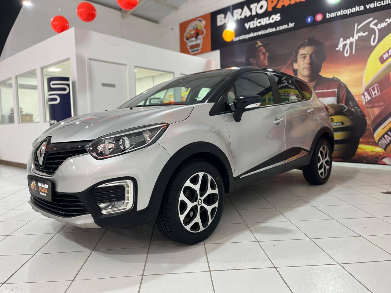 RENAULT CAPTUR