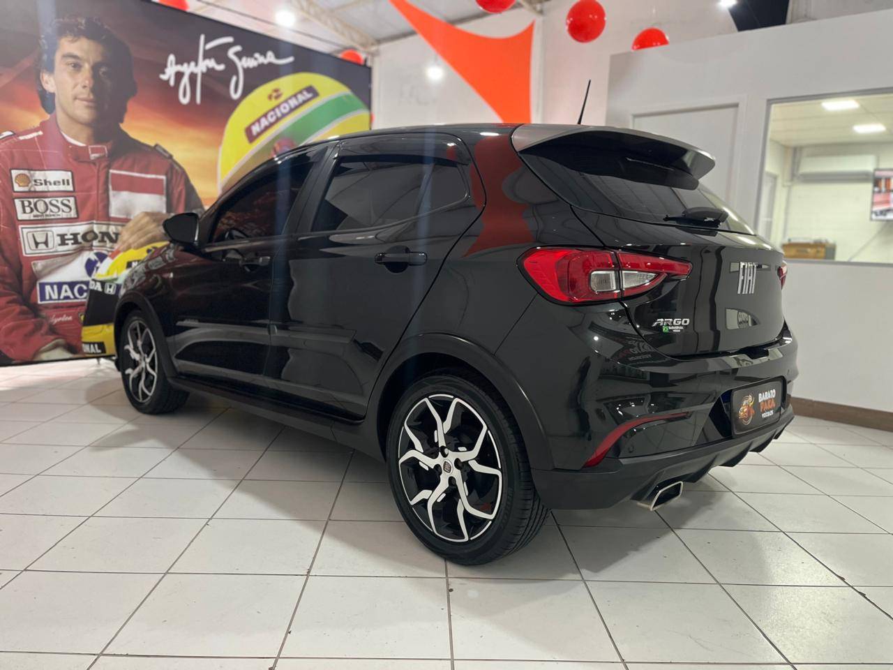 FIAT ARGO
