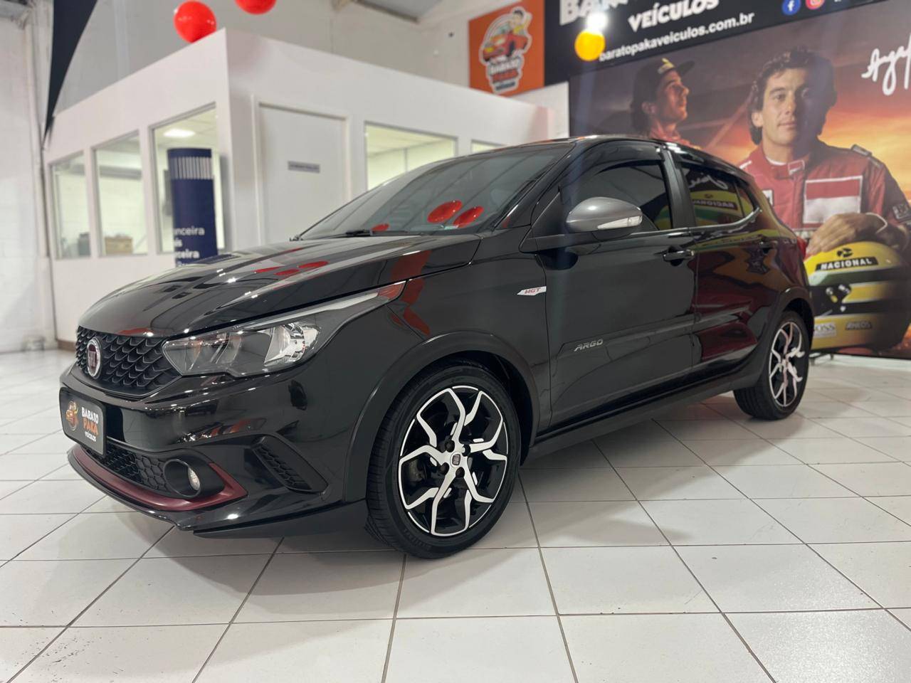 FIAT ARGO