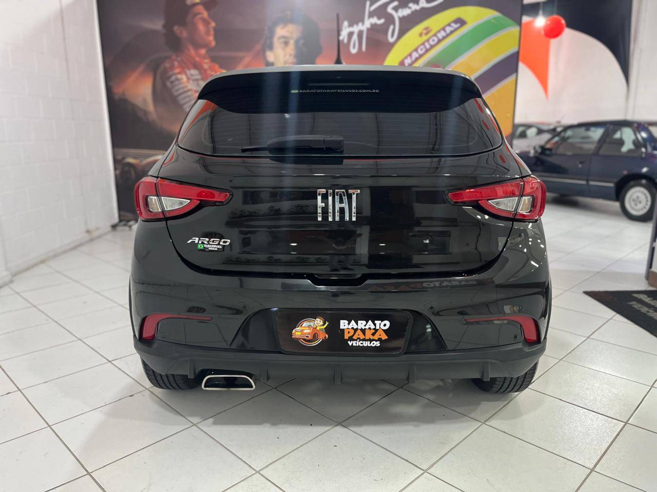 FIAT ARGO