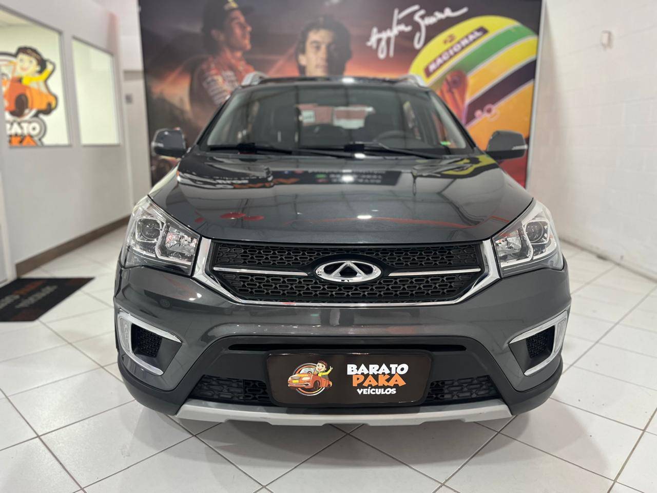 CHERY TIGGO 2