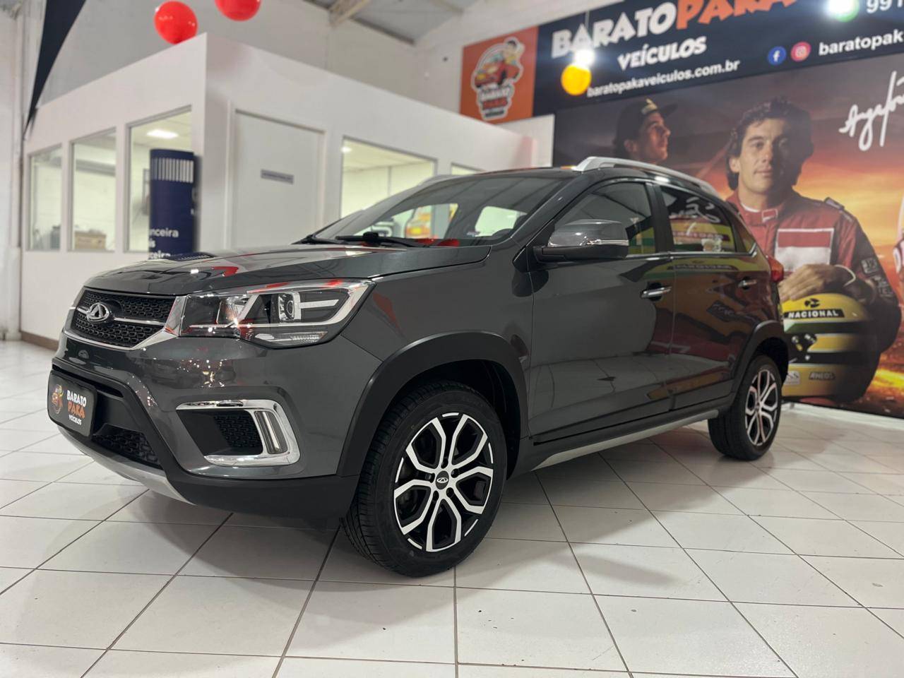 CHERY TIGGO 2