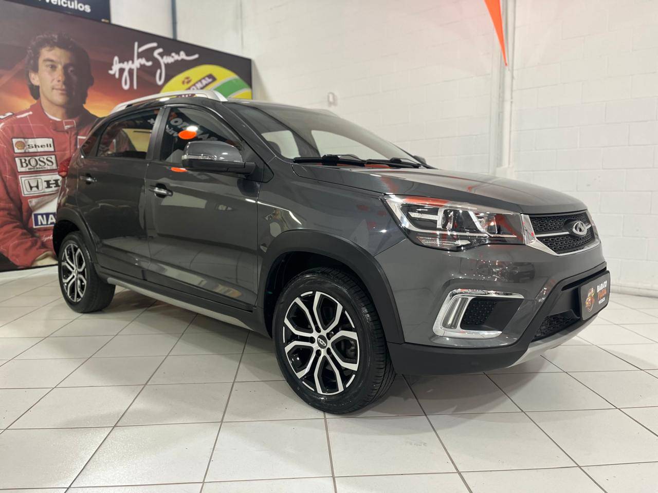 CHERY TIGGO 2