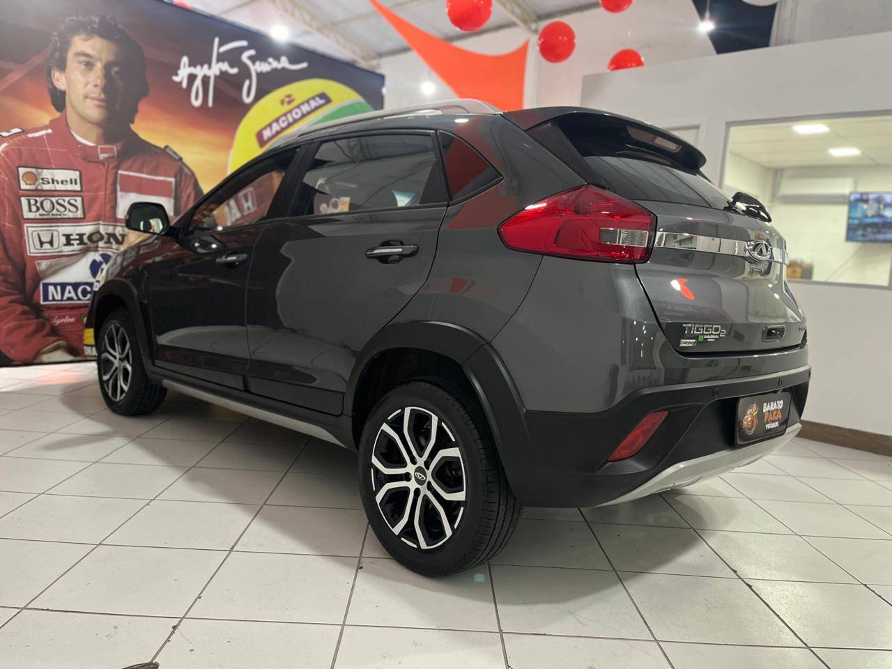 CHERY TIGGO 2