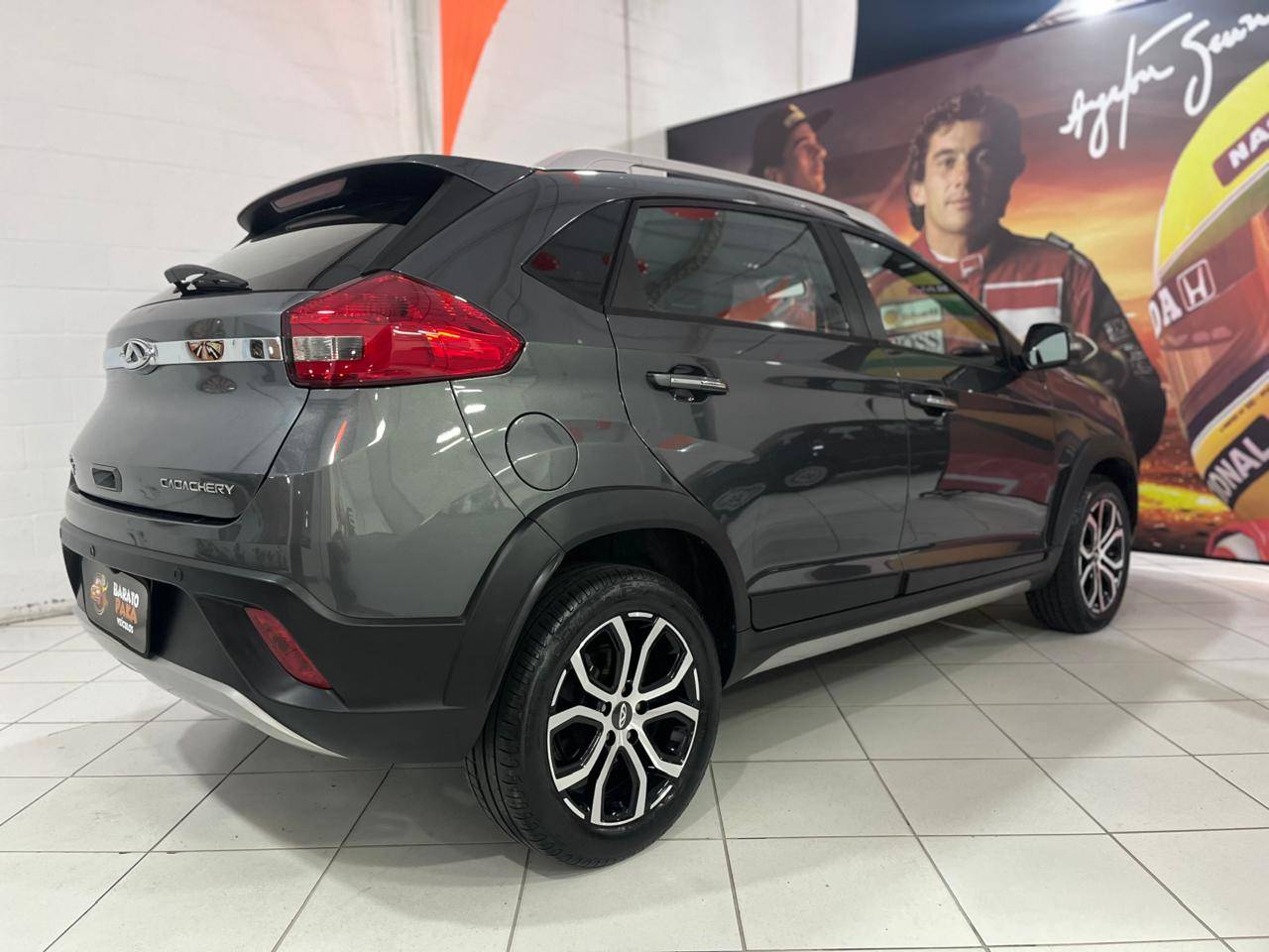 CHERY TIGGO 2