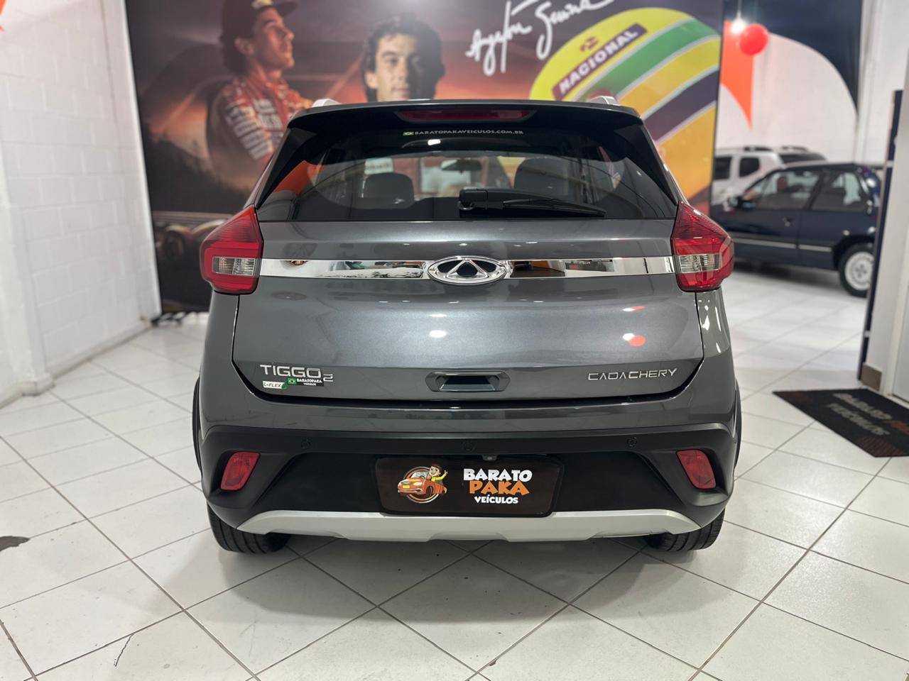 CHERY TIGGO 2