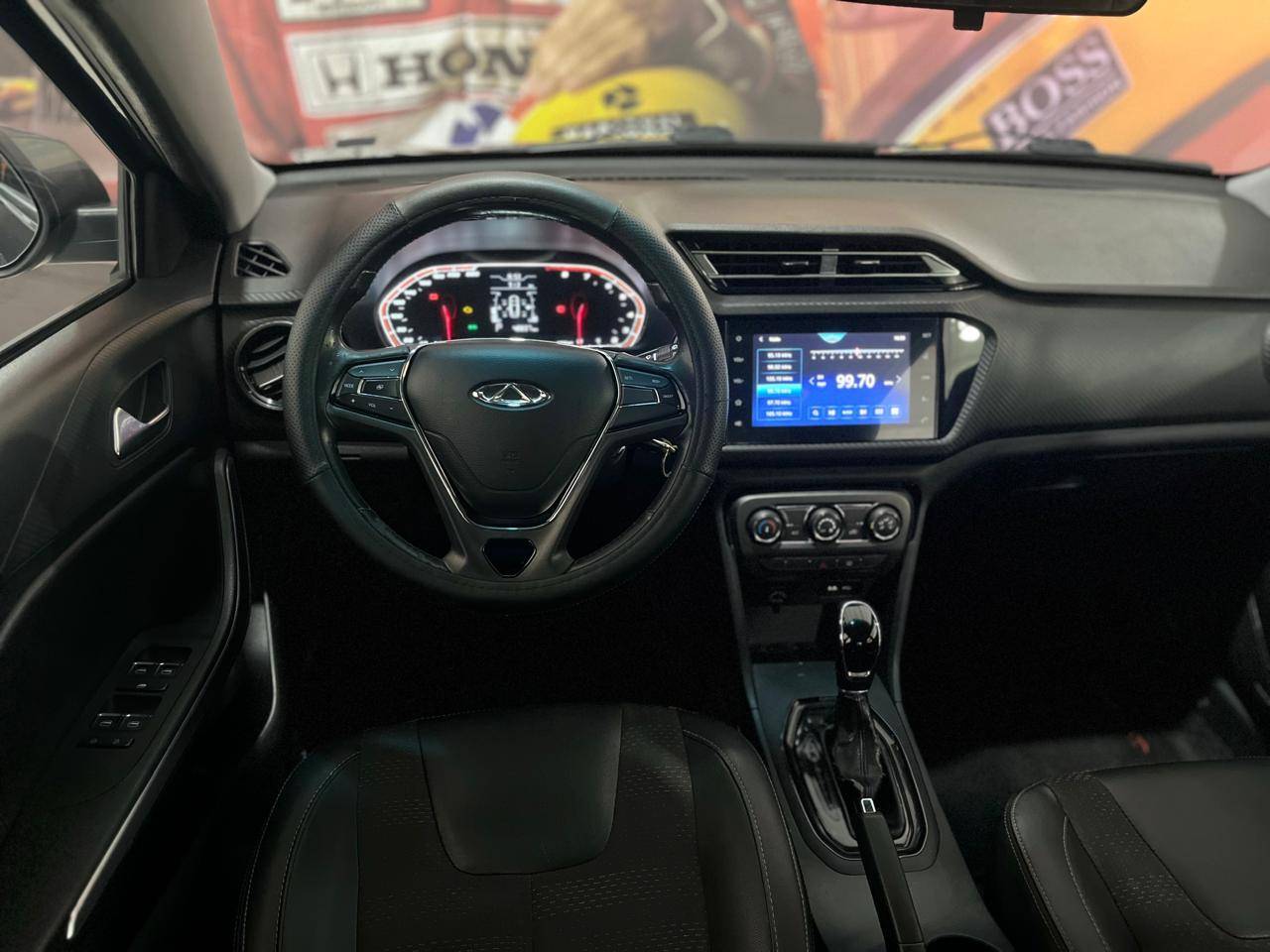 CHERY TIGGO 2