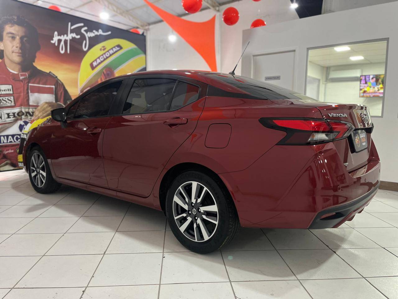 NISSAN VERSA