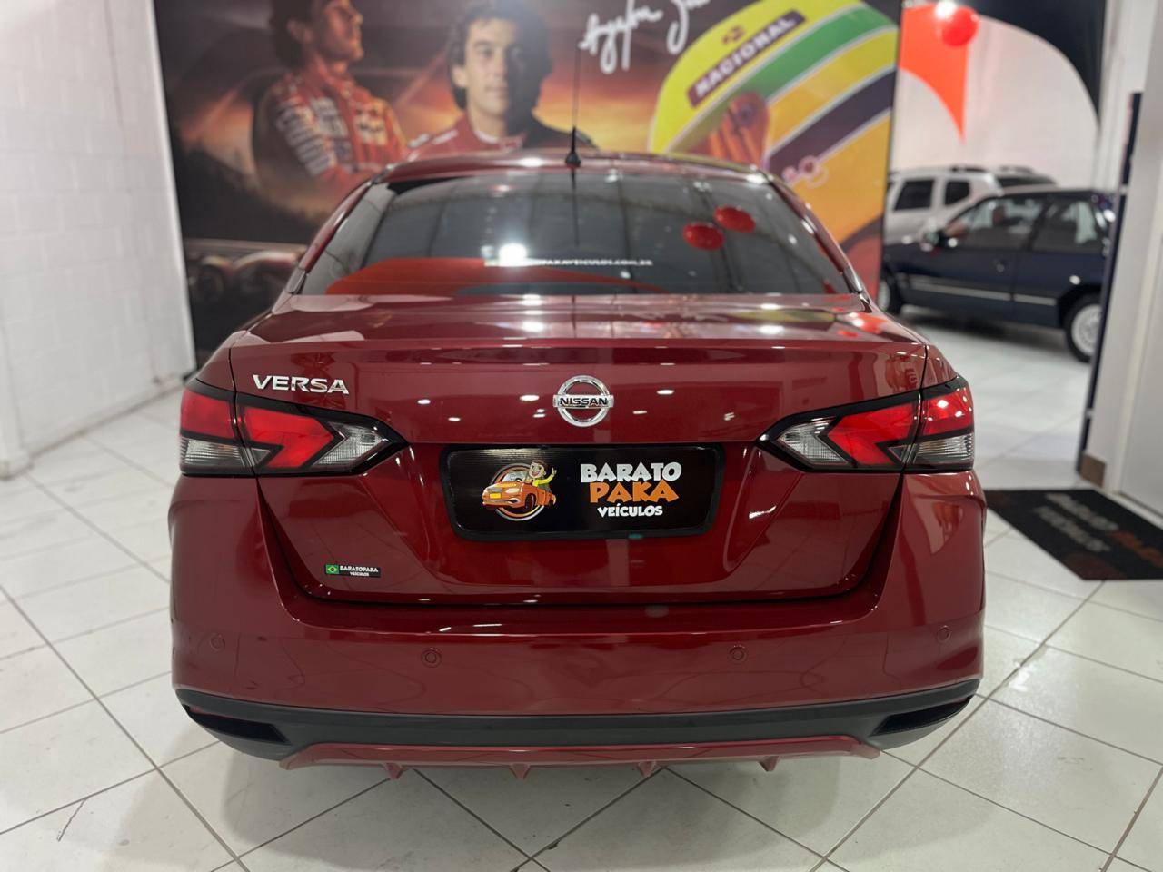NISSAN VERSA