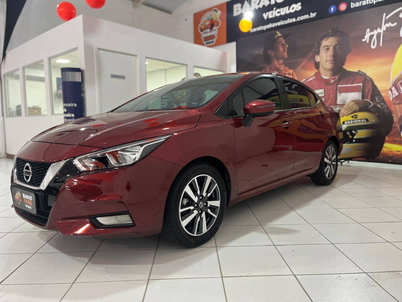 NISSAN VERSA