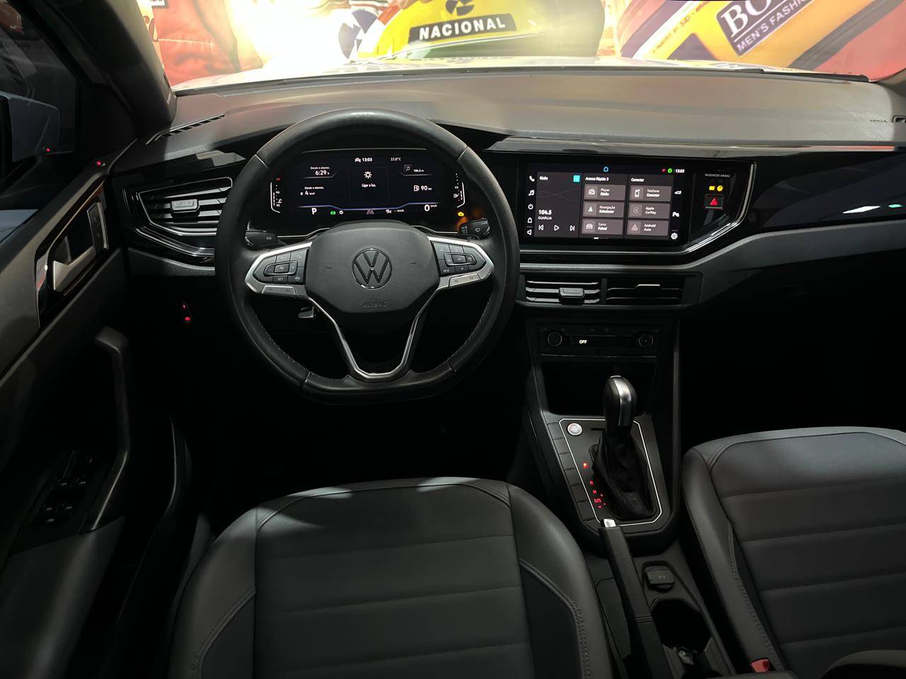VOLKSWAGEN NIVUS