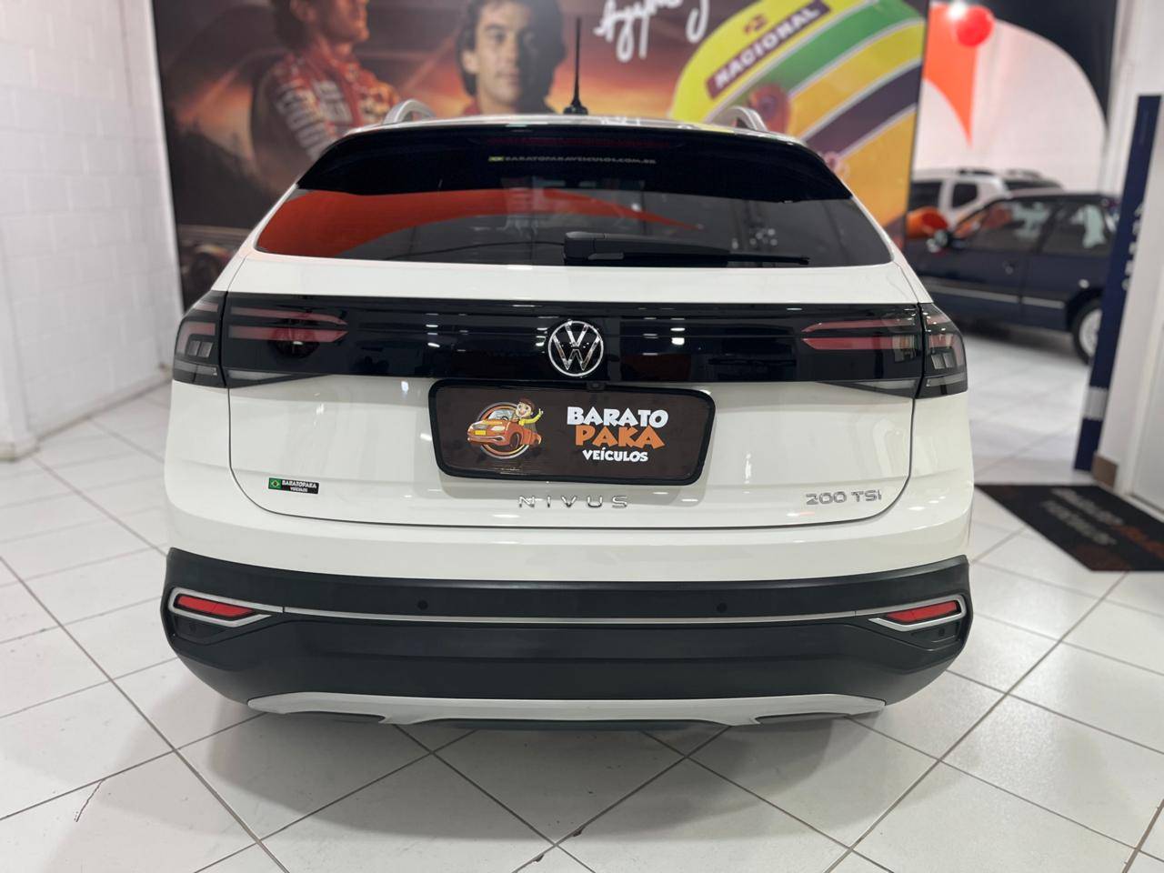 VOLKSWAGEN NIVUS