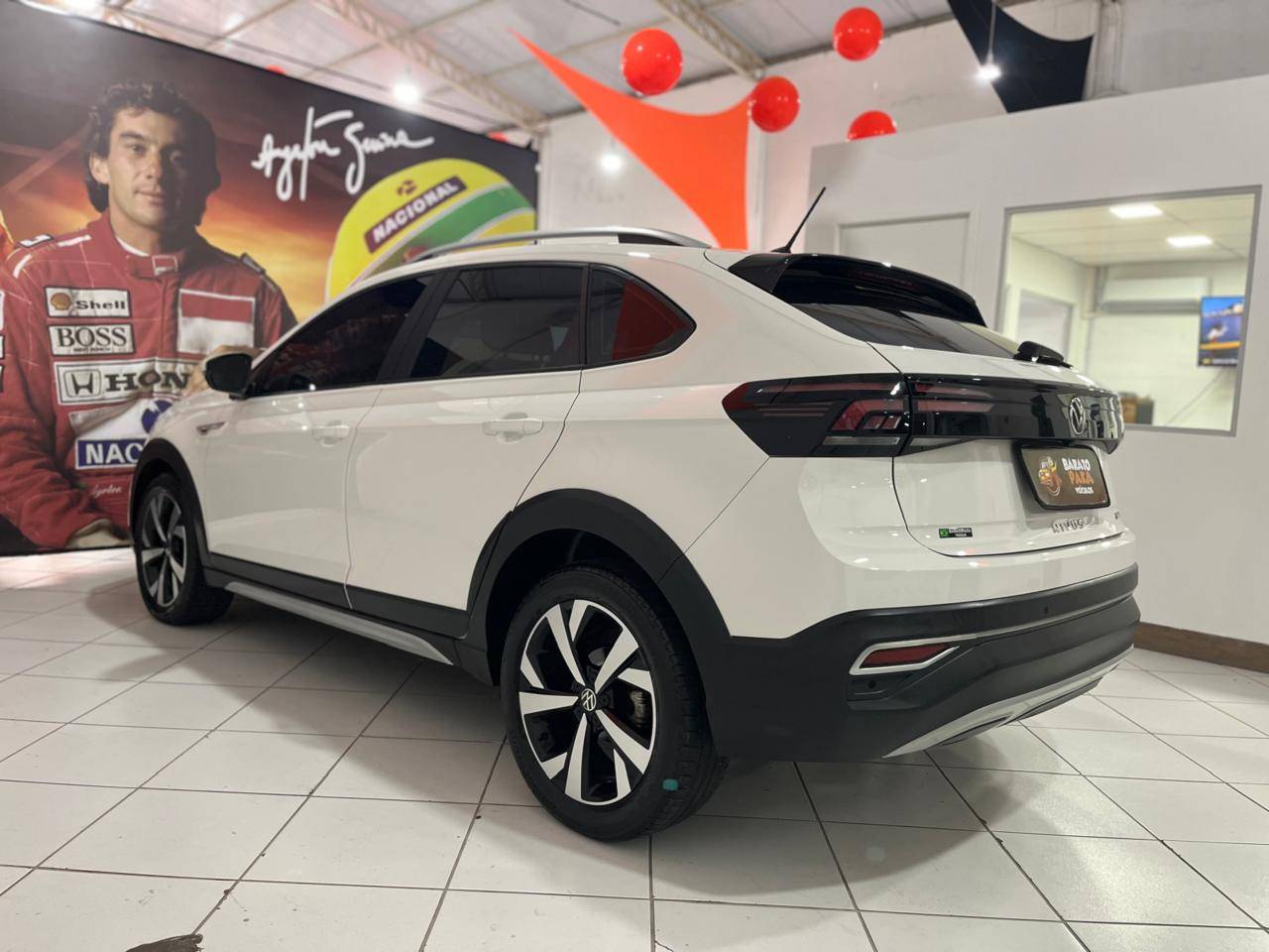VOLKSWAGEN NIVUS
