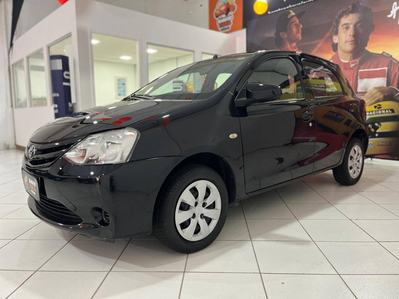 TOYOTA ETIOS