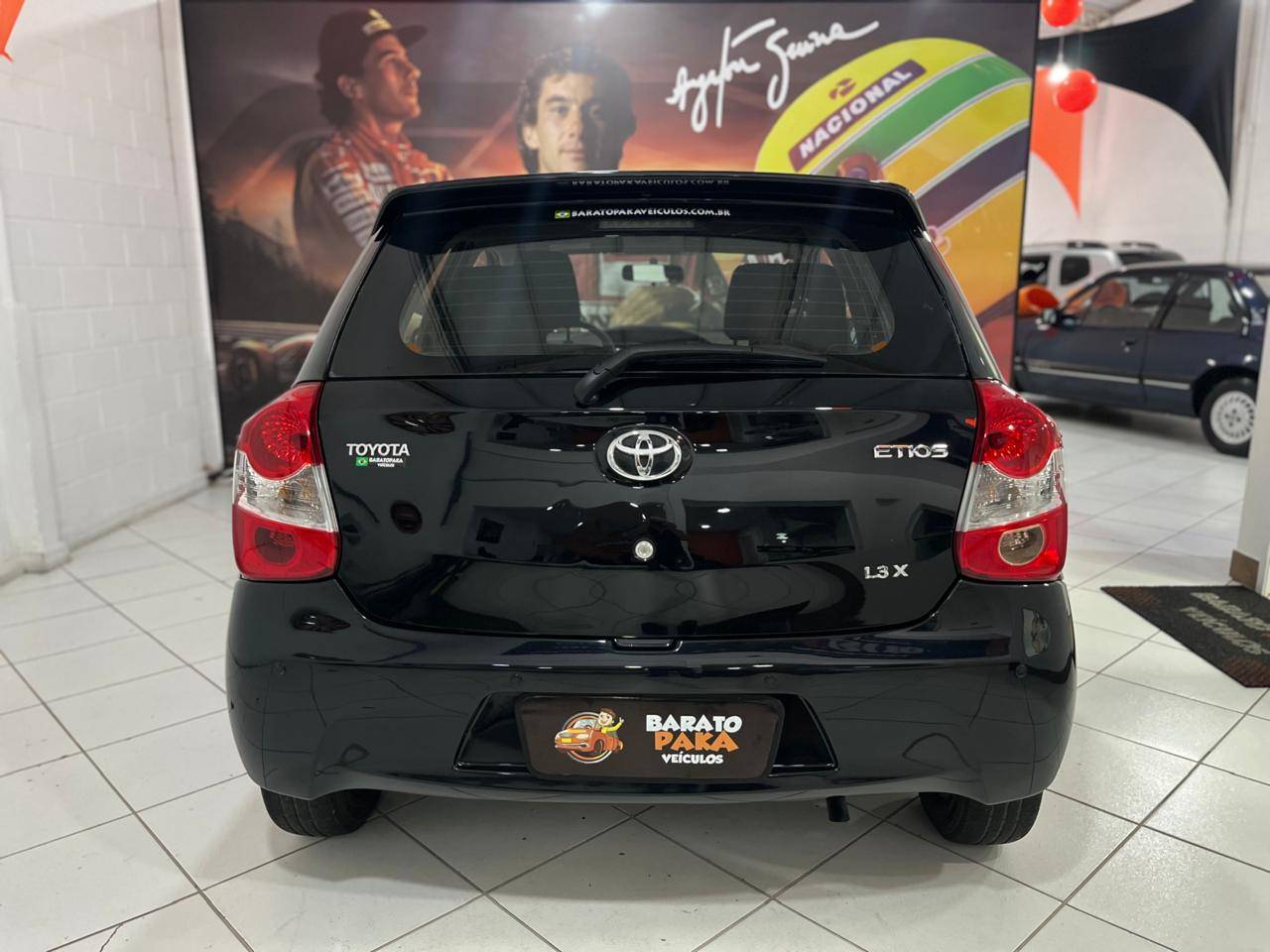 TOYOTA ETIOS