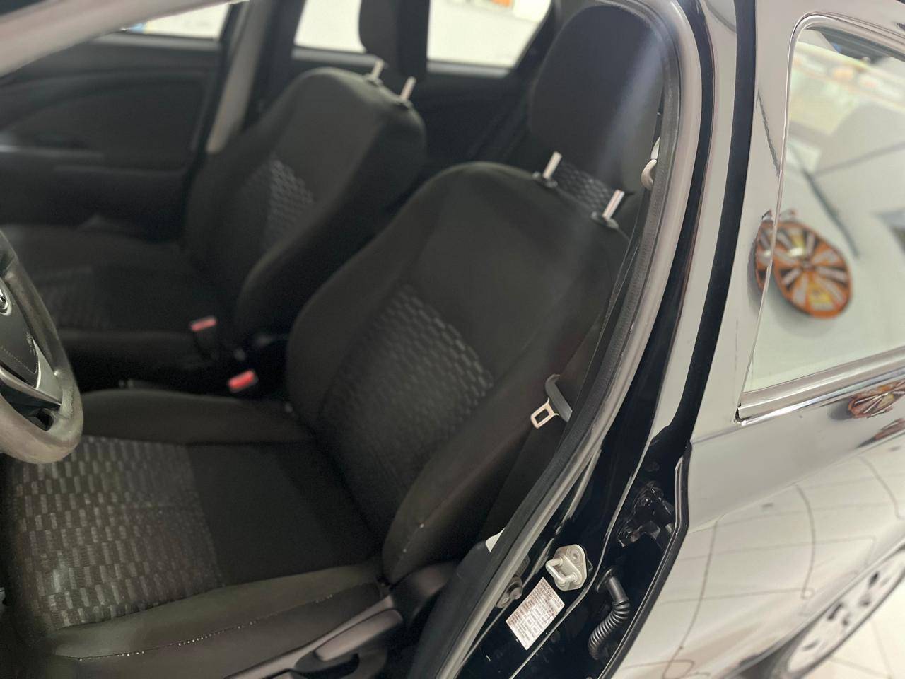 TOYOTA ETIOS